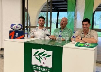 Presentaron el Seven del CRAR 2023