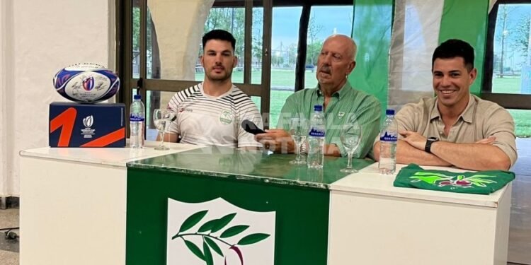 Presentaron el Seven del CRAR 2023