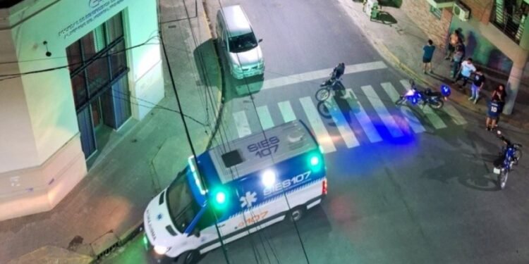 Violencia mortal en el hospital provincial: Asesinaron a un policía cuando buscaban a un preso internado