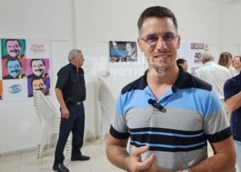 El intendente electo reveló su posición frente al balotaje presidencial