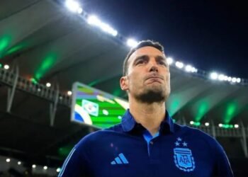 Bombazo de Scaloni: «Necesito pensar qué voy a hacer»
