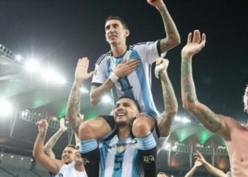 Emotivo mensaje Di María confirmó que ante Brasil jugó su último partido de Eliminatorias con la Selección Argentina