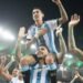 Emotivo mensaje Di María confirmó que ante Brasil jugó su último partido de Eliminatorias con la Selección Argentina
