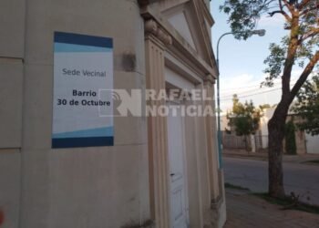 Inseguridad en Rafaela: 30 de Octubre, otro barrio en el que se colmó la paciencia de los vecinos