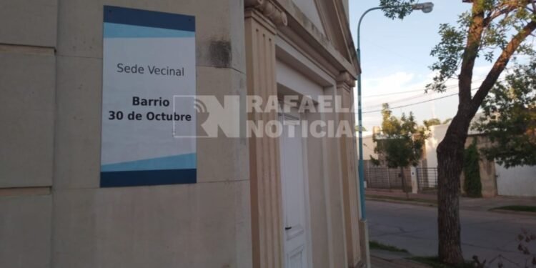 Inseguridad en Rafaela: 30 de Octubre, otro barrio en el que se colmó la paciencia de los vecinos