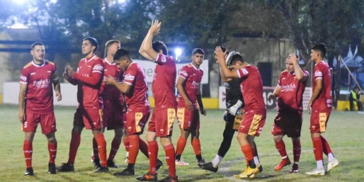 Regional Amateur: Ferro y Atlético San Jorge igualaron 0 a 0