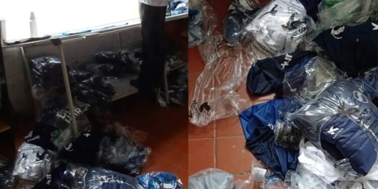 Inseguridad en Rafaela: esta vez le tocó al Club Sportivo Ben Hur