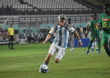 Mundial Sub 17: Selección Argentina vs Japón, a qué hora y cómo verlo