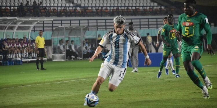 Mundial Sub 17: Selección Argentina vs Japón, a qué hora y cómo verlo