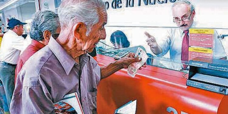 Nuevo refuerzo de $55.000 para jubilados y un aumento del 20,87% en los haberes