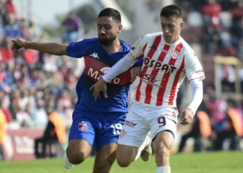 Unión se juega ante Tigre la última carta para evitar el descenso