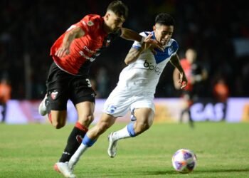 Vélez y Colón de Santa Fe jugarán una «final» por la permanencia
