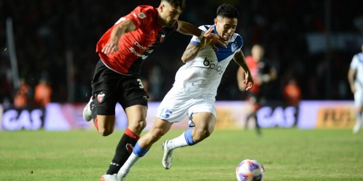 Vélez y Colón de Santa Fe jugarán una «final» por la permanencia