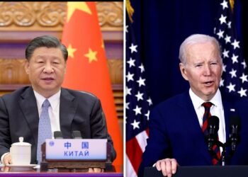 Biden y Xi se reúnen en San Francisco para disolver tensiones diplomáticas