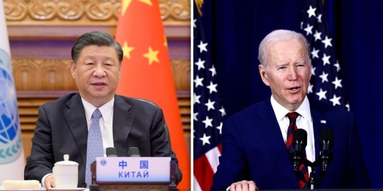 Biden y Xi se reúnen en San Francisco para disolver tensiones diplomáticas