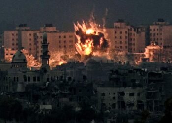 La Franja de Gaza, frente a un sombrío futuro tras la ofensiva de Israel contra Hamas