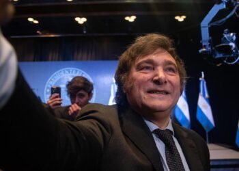 Presidentes de la región y líderes mundiales saludaron a Milei por su nueva investidura