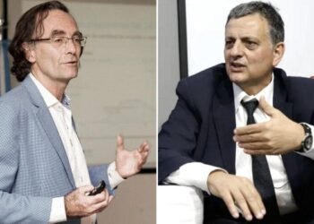 Milei ratificó el cierre del Banco Central y confirmó a Marín en YPF y a Giordano en Anses