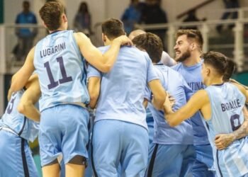 La Selección de básquet sumó su segundo triunfo en los Panamericanos