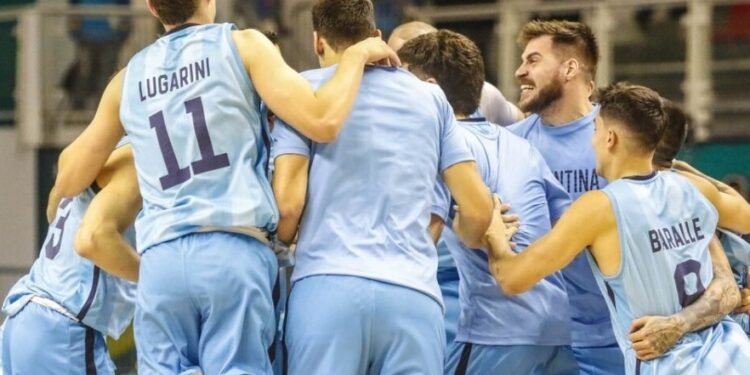 La Selección de básquet sumó su segundo triunfo en los Panamericanos