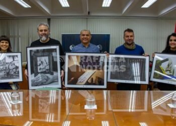 Martín Racca será vicepresidente 1º del Concejo hasta diciembre