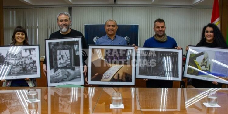 Martín Racca será vicepresidente 1º del Concejo hasta diciembre