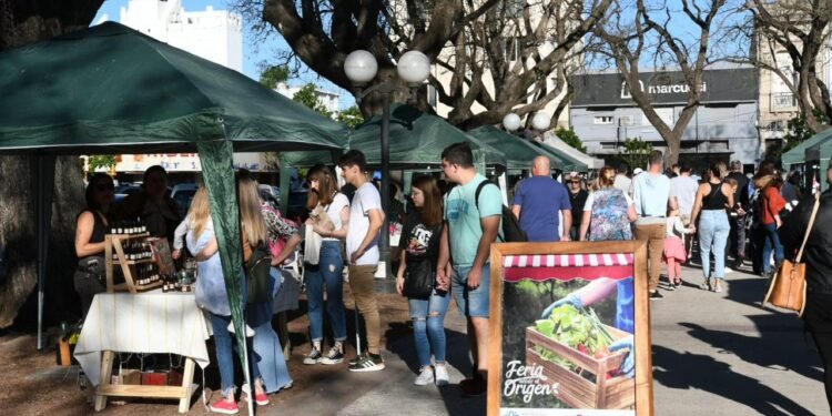 Fin de semana de ferias en la ciudad