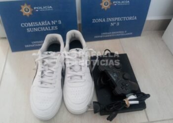 Tras dos requisas domiciliarias, recuperaron elementos robados