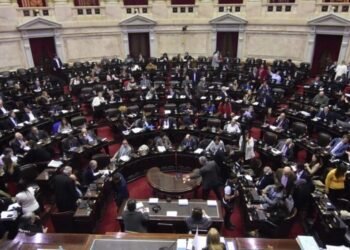 Elecciones presidenciales El Congreso se reúne para proclamar las fórmulas que irán al balotaje