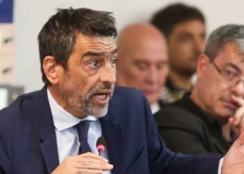 Escándalo por espionaje Pidieron el apartamiento de Tailhade de la comisión de Juicio Político