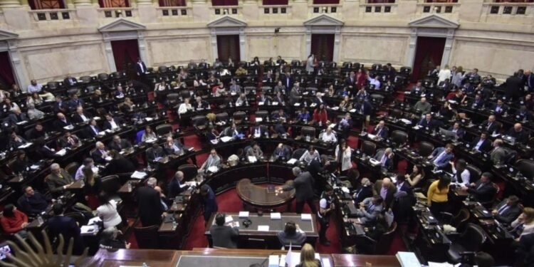 Elecciones presidenciales El Congreso se reúne para proclamar las fórmulas que irán al balotaje