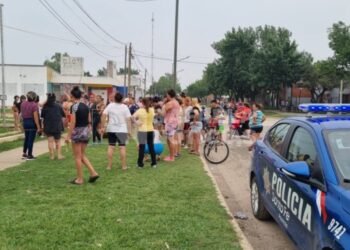 Los robos frente a una comisaría develan la necesidad de contar con más recursos