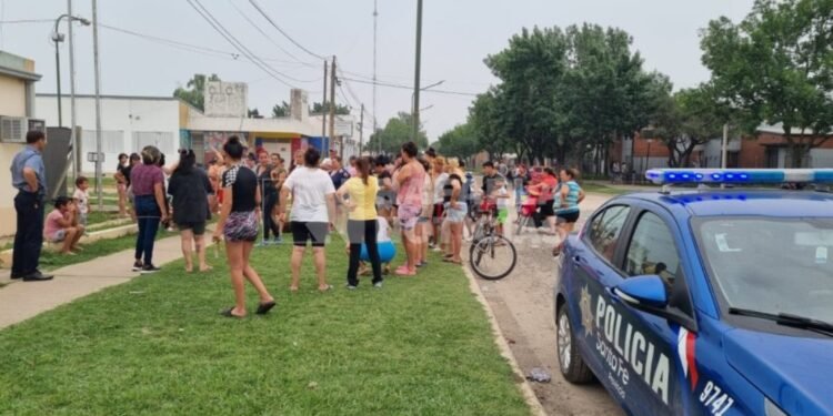 Los robos frente a una comisaría develan la necesidad de contar con más recursos