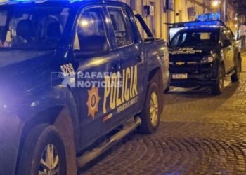 Dos barrios, el mismo ladrón y un “puntazo” que pudo ser tragedia