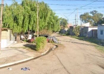Barrio Chalet Segundo crimen en pocas horas en la ciudad de Santa Fe