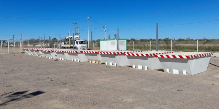 Comienza a funcionar el Eco Punto II