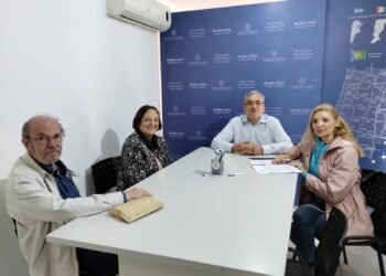El Centro Ciudad de Rafaela recibió dinero para obras en la Sala Luis Remonda