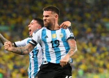 La Scaloneta lo hizo de nuevo: volvió a ganarle a Brasil en el Maracana