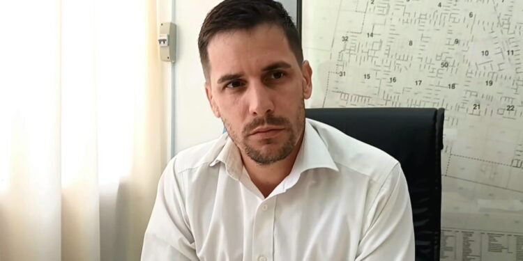 Viotti y sus definiciones: ola de inseguridad, transición, Milei y la economía del municipio