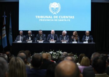 Perotti participó de la IV Reunión Anual del Secretariado Permanente de Tribunales de Cuentas