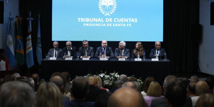 Perotti participó de la IV Reunión Anual del Secretariado Permanente de Tribunales de Cuentas