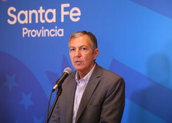 Pusineri explicó el proceso de ingreso de personal a planta permanente en el Estado provincial