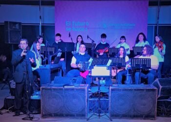 La Escuela de Música prepara su primera milonga y una presentación especial en el Lasserre