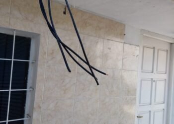 Los robacables no perdonan ni descansan: dejaron sin electricidad al Radio Club