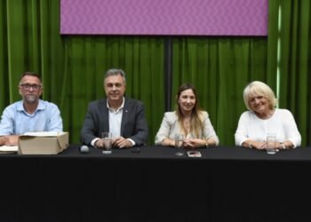 Licitaron la compra de ripio para «Caminos de la Ruralidad» en Rafaela