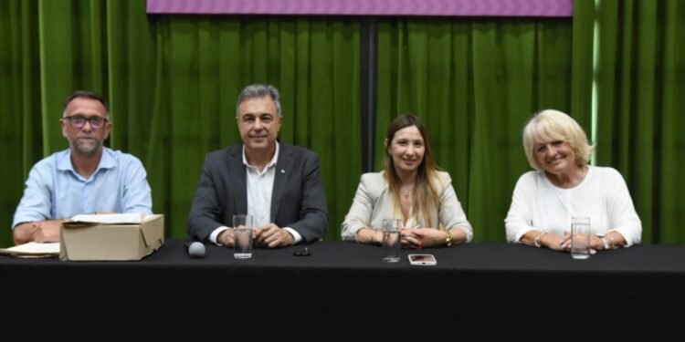 Licitaron la compra de ripio para «Caminos de la Ruralidad» en Rafaela