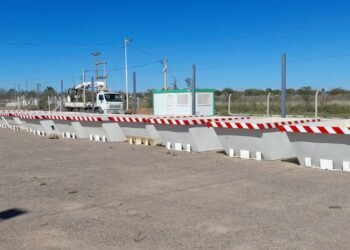 Habilitan el segundo Eco Punto, ubicado en la prolongación de Avda. Italia