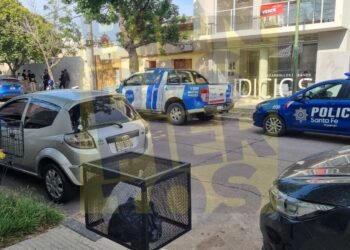 Barrio Mosconi: persecución y detención de uno de «los sospechosos de siempre»