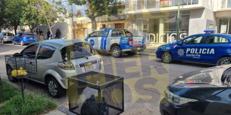 Barrio Mosconi: persecución y detención de uno de «los sospechosos de siempre»