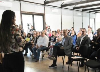 Se presentó el Plan de Acción 2030 “Rafaela Sostenible e Inclusiva”